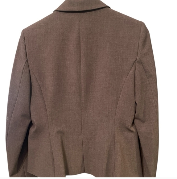 Calvin Klein Tan Blazer - Picture 6 of 6